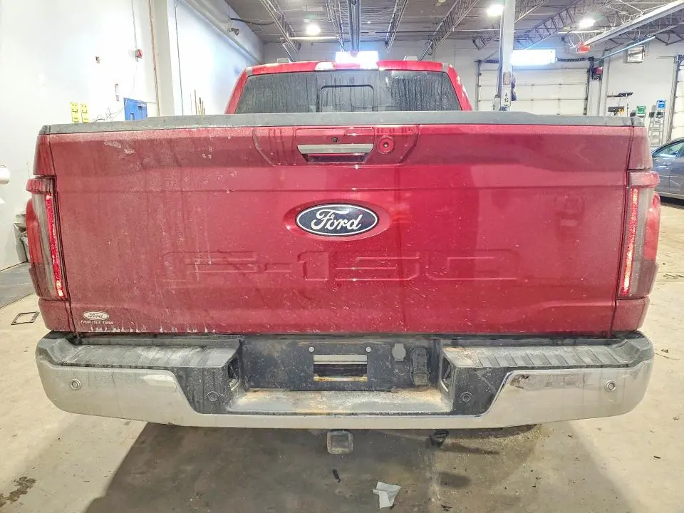 2024 FORD F150 LARIAT  