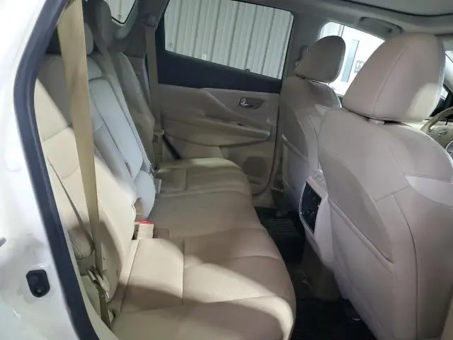 2018 NISSAN MURANO S  