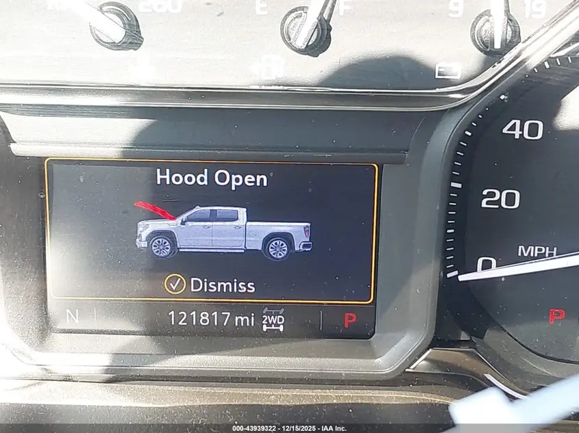 2021 GMC SIERRA 1500 4WD  SHORT BOX SLT