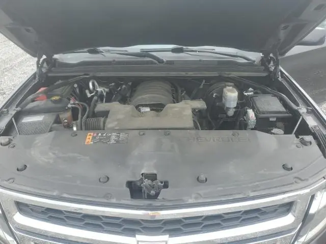 2018 CHEVROLET SUBURBAN K1500 LT  