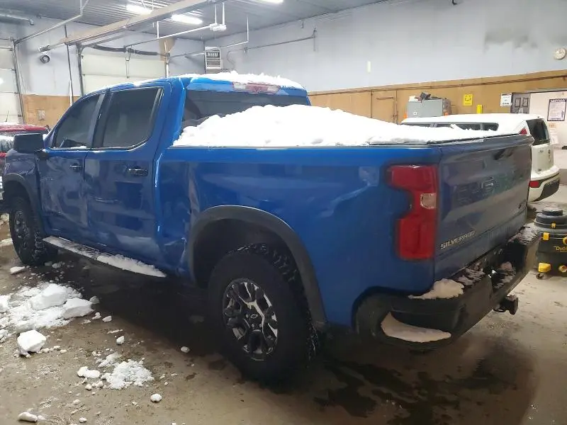 2024 CHEVROLET SILVERADO K1500 ZR2  