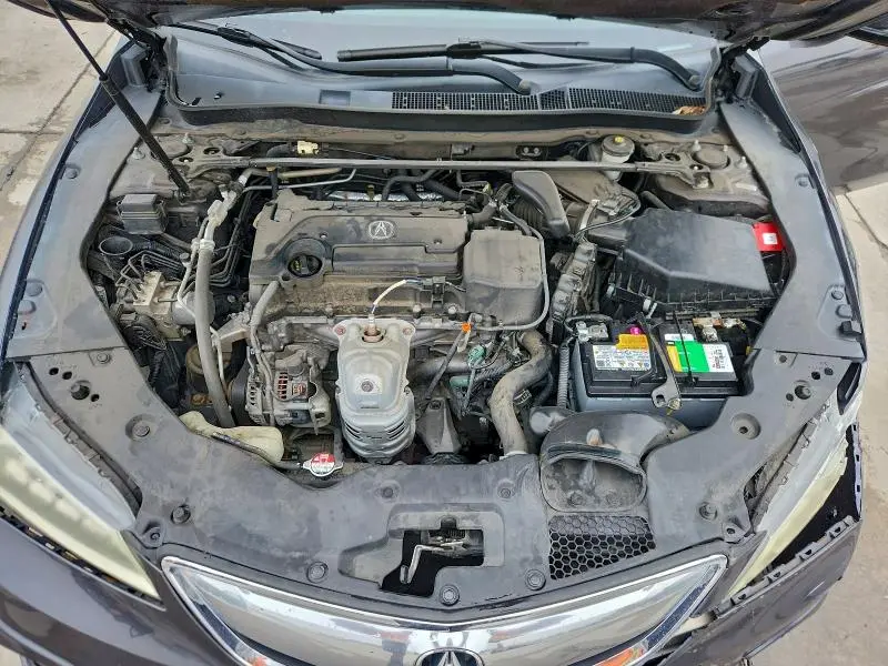 2015 ACURA TLX TECH  