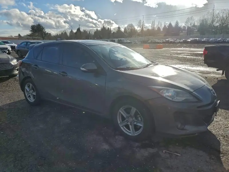 2013 MAZDA 3 I  