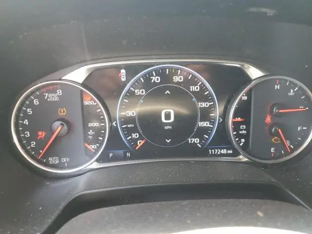 2019 CHEVROLET BLAZER RS  