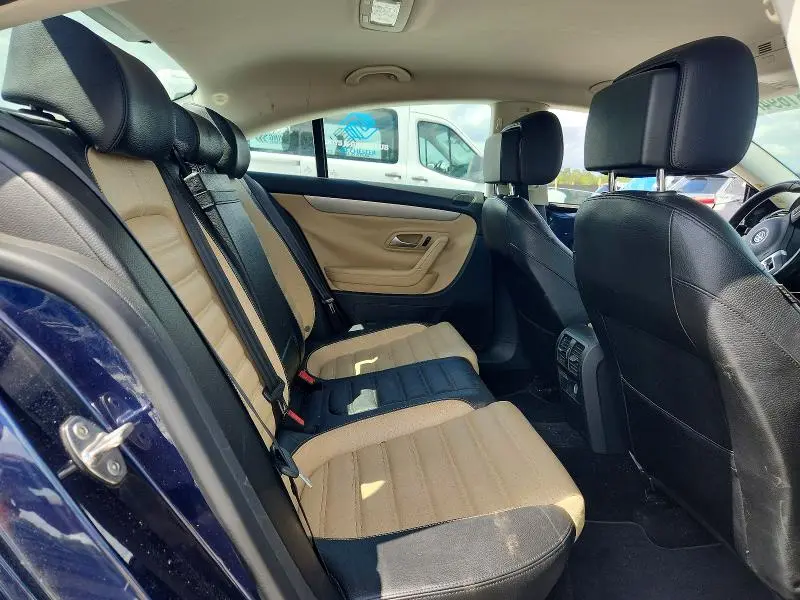 2014 VOLKSWAGEN CC SPORT  