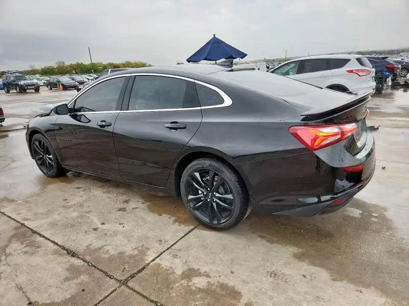 2025 CHEVROLET MALIBU PREMIER  