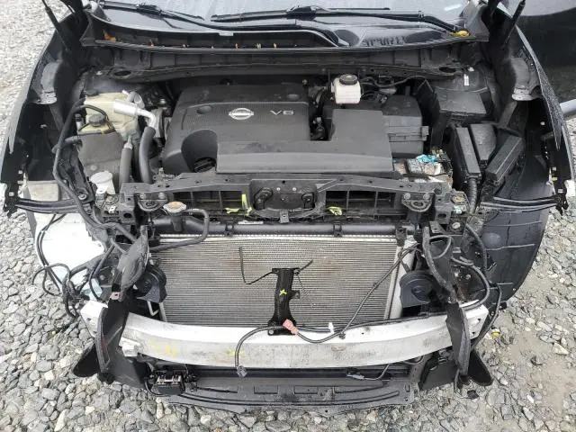 2018 NISSAN MURANO S  