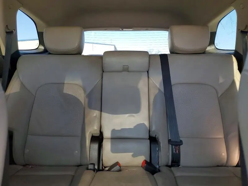 2016 HYUNDAI SANTA FE SE  