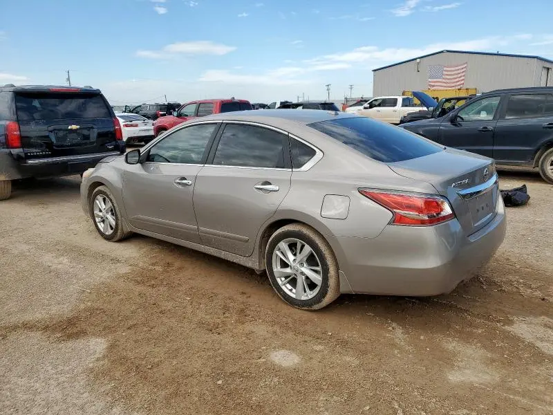 2015 NISSAN ALTIMA 2.5  
