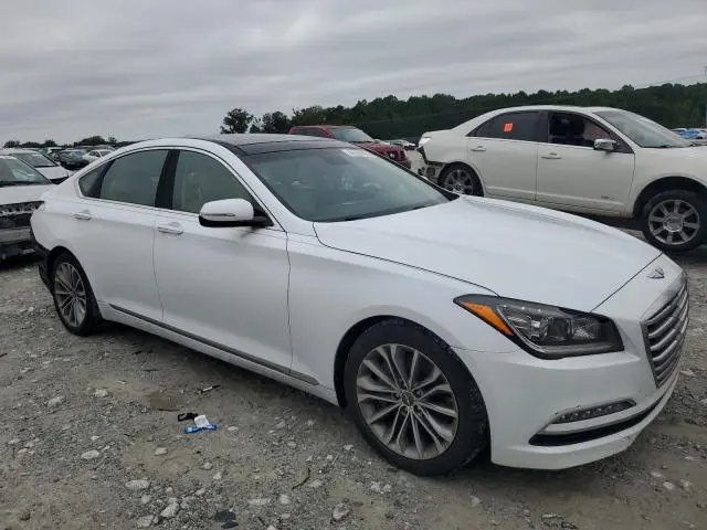 2016 HYUNDAI GENESIS 3.8L  
