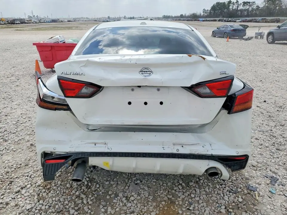 2019 NISSAN ALTIMA 2.5 SL  