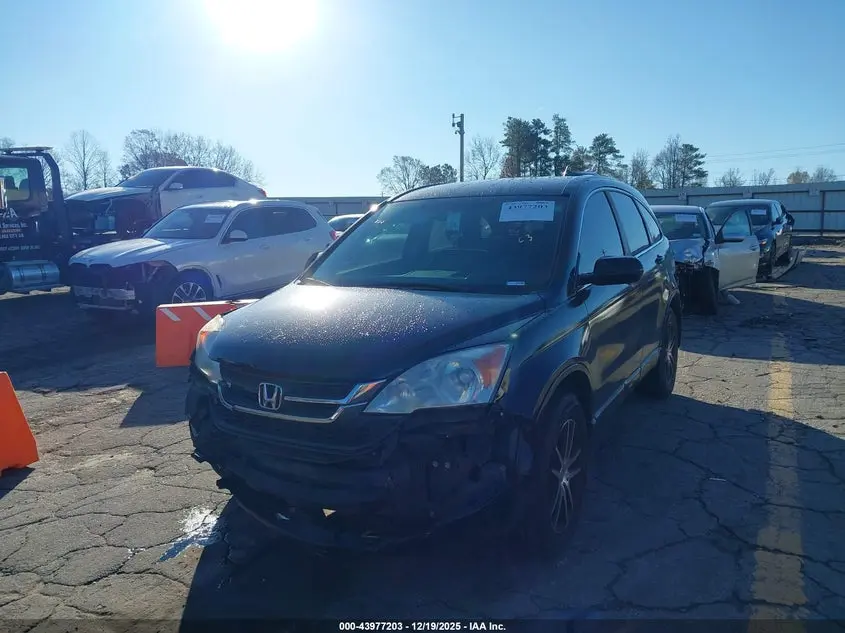 2011 HONDA CR-V SE