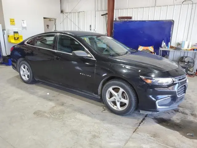 2017 CHEVROLET MALIBU LS  