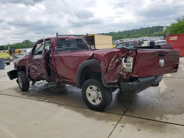 2021 RAM 2500 TRADESMAN  