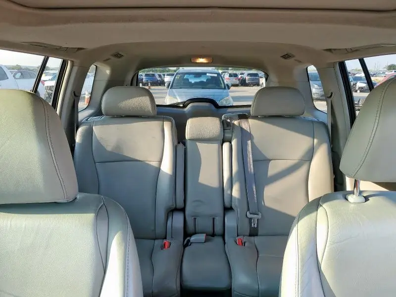 2012 TOYOTA HIGHLANDER BASE  