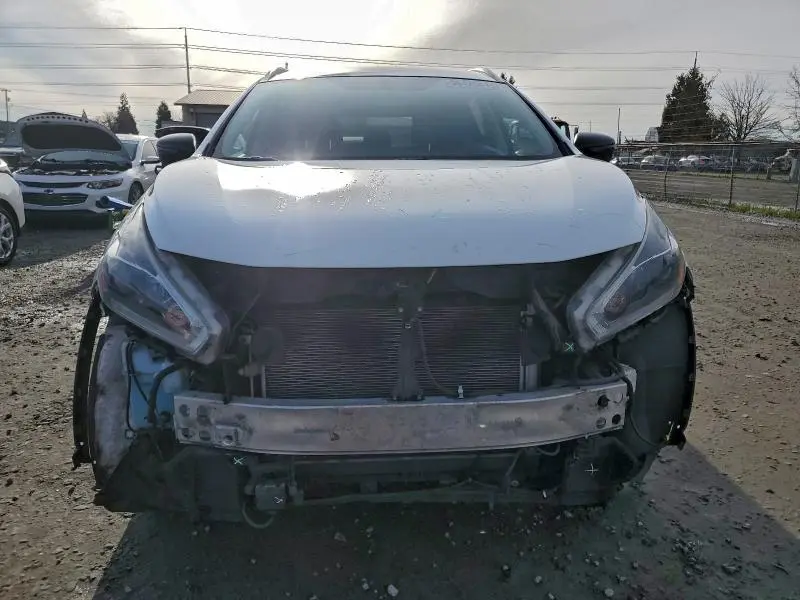 2018 NISSAN MURANO S  