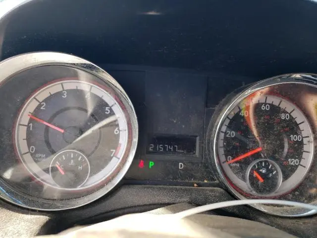 2011 DODGE GRAND CARAVAN EXPRESS  