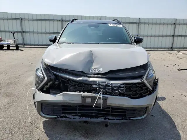 2023 KIA SPORTAGE X LINE  