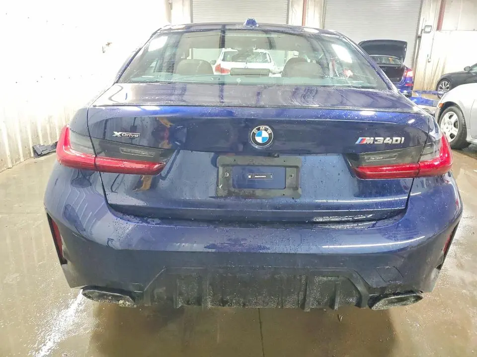 2026 BMW M340XI   
