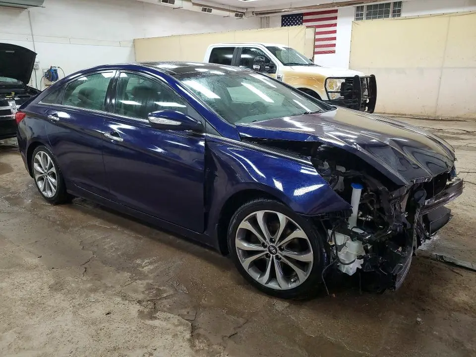 2013 HYUNDAI SONATA LIMITED 2.0T  