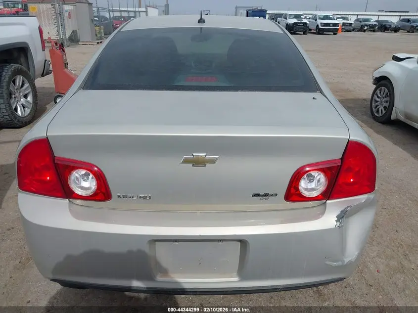 2011 CHEVROLET MALIBU LS