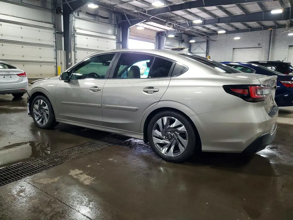 2020 SUBARU LEGACY LIMITED  