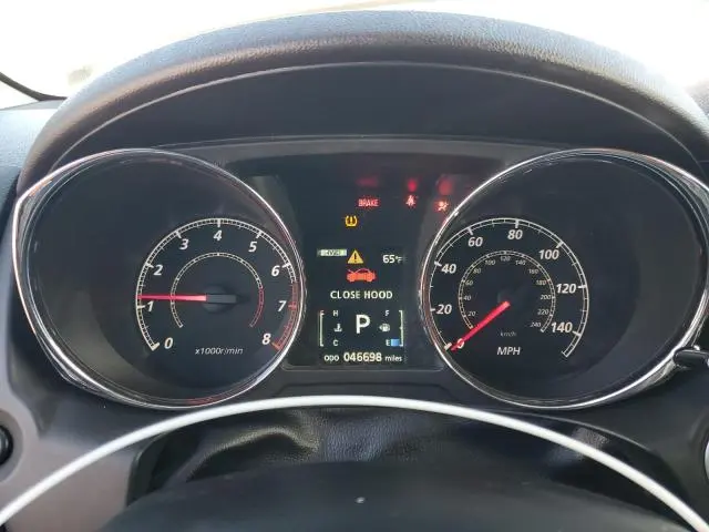 2015 MITSUBISHI OUTLANDER SPORT SE  