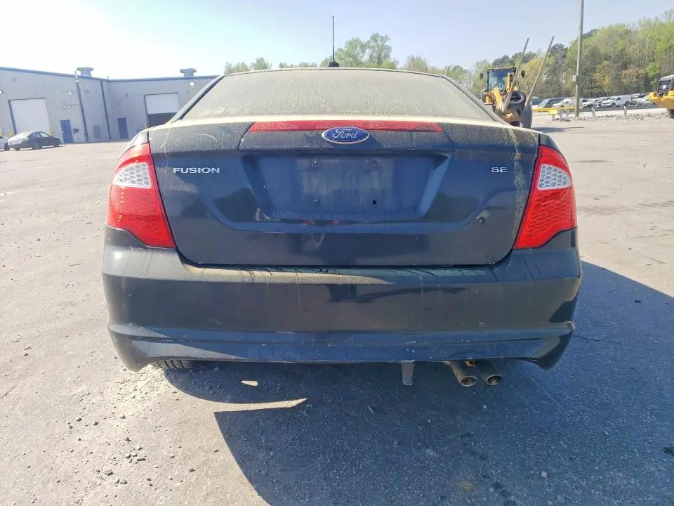 2010 FORD FUSION SE  