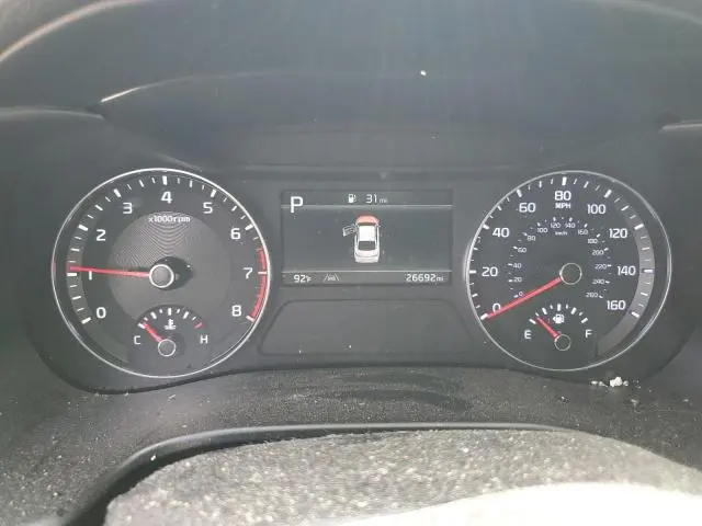 2024 KIA FORTE LX  