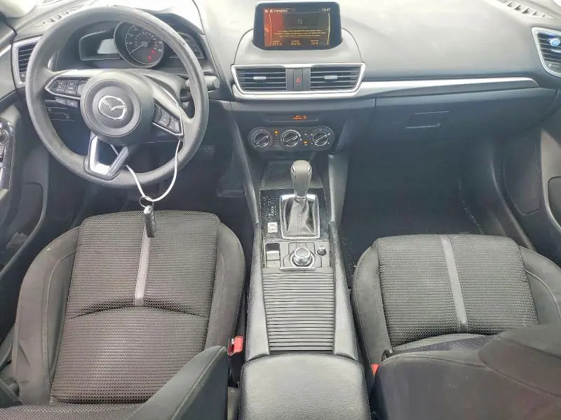 2017 MAZDA 3 SPORT  