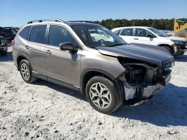 2024 SUBARU FORESTER PREMIUM  