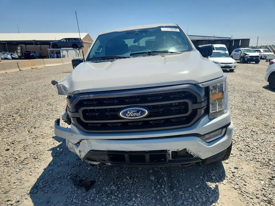 2023 FORD F150 SUPERCREW  