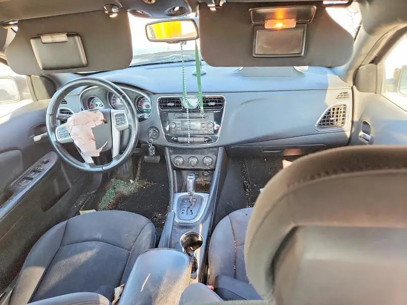 2012 CHRYSLER 200 TOURING  