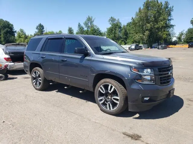2020 CHEVROLET TAHOE K1500 PREMIER  