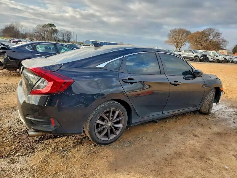 2020 HONDA CIVIC EXL  