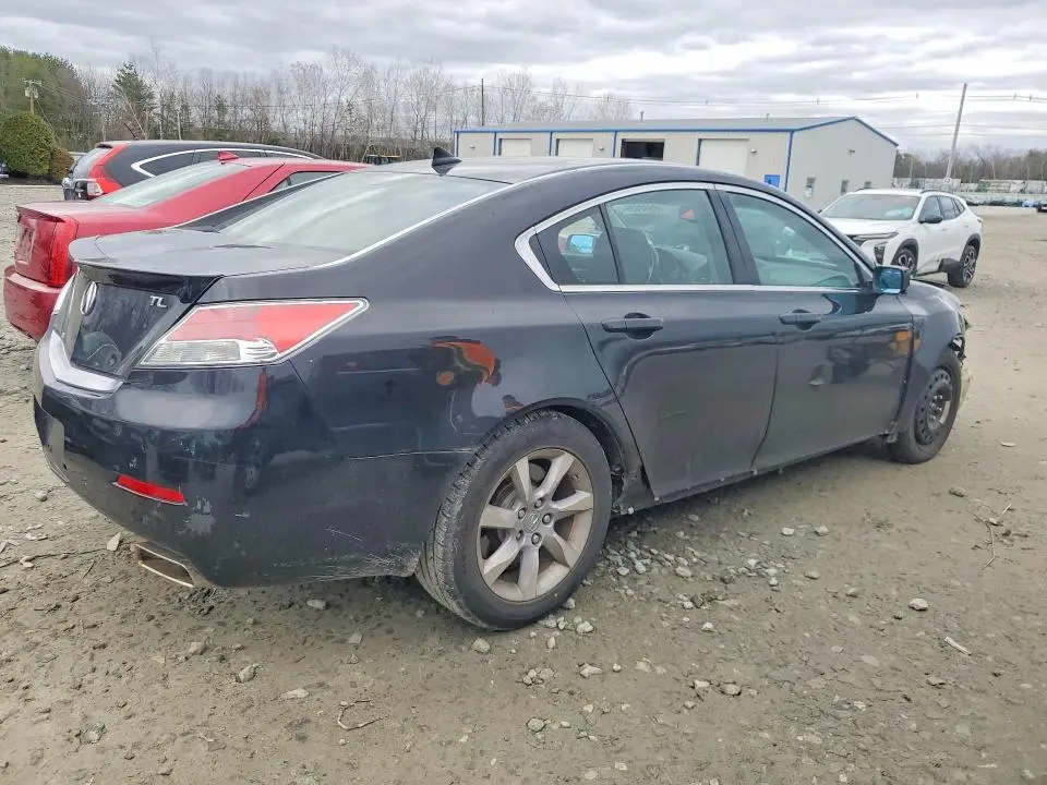2012 ACURA TL   