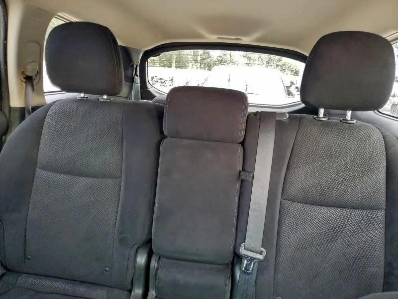 2016 NISSAN PATHFINDER S  