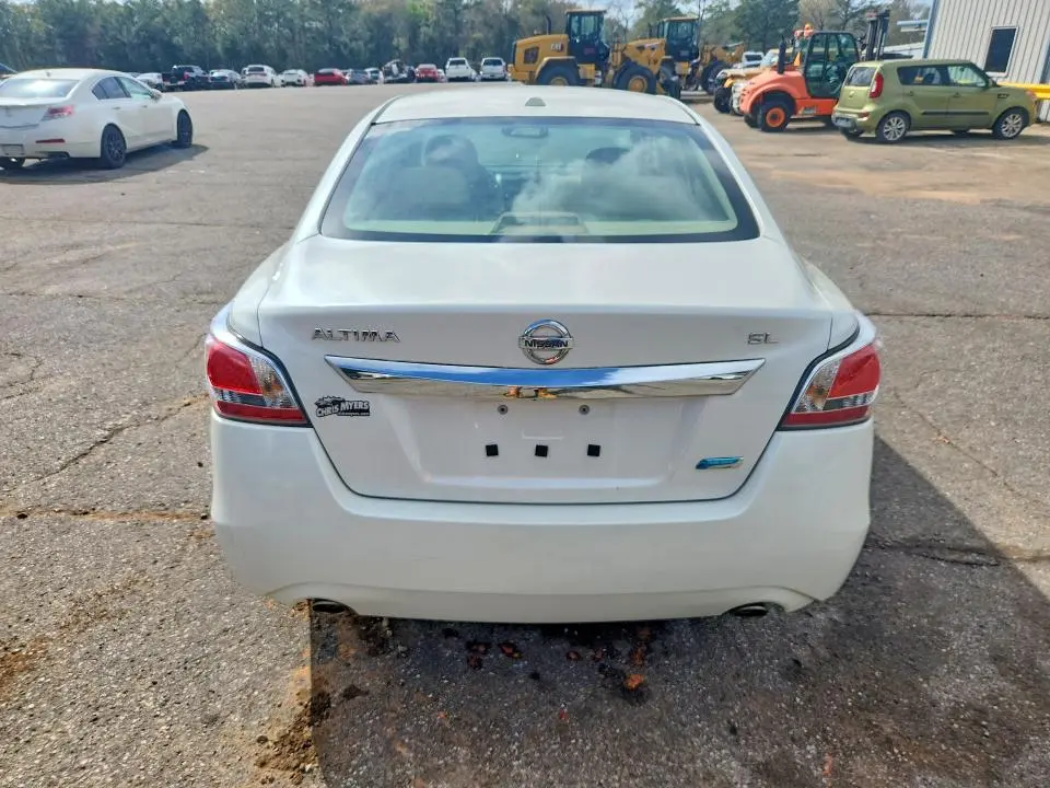 2014 NISSAN ALTIMA 2.5 SL  