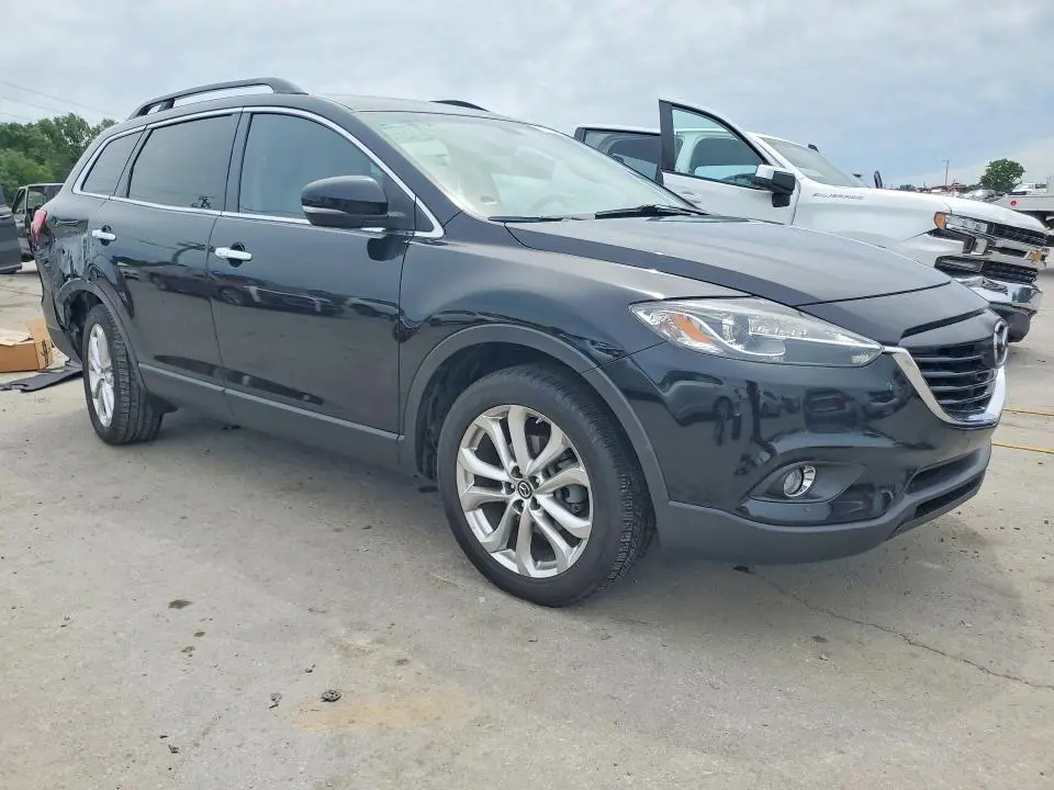 2013 MAZDA CX-9 GRAND TOURING  