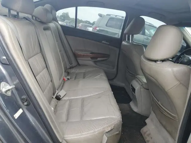 2012 HONDA ACCORD EXL  