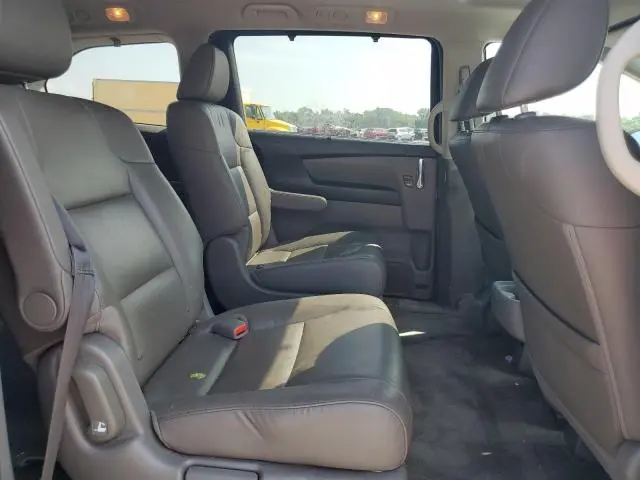 2015 HONDA ODYSSEY EXL  