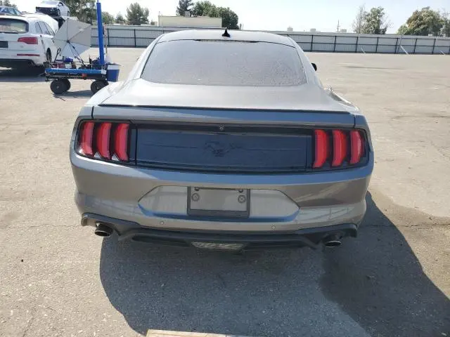 2022 FORD MUSTANG   