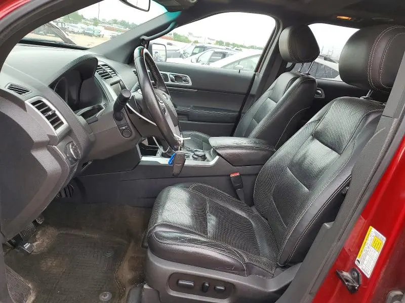 2013 FORD EXPLORER SPORT  