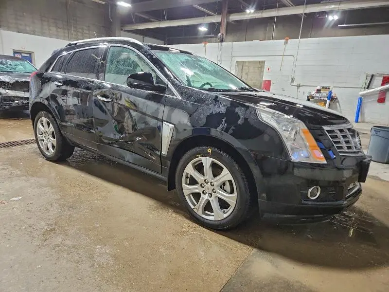 2013 CADILLAC SRX PERFORMANCE COLLECTION  