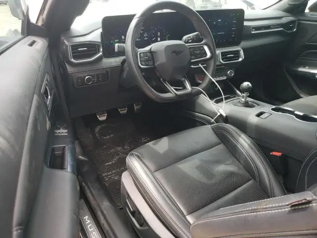 2024 FORD MUSTANG GT  