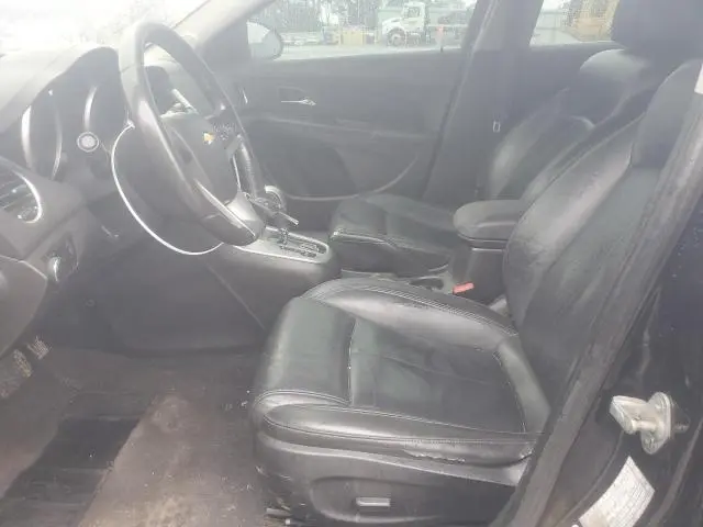 2011 CHEVROLET CRUZE LT  
