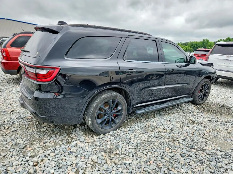 2020 DODGE DURANGO GT  