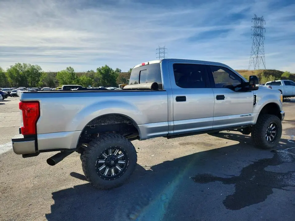 2017 FORD F250 SUPER DUTY  