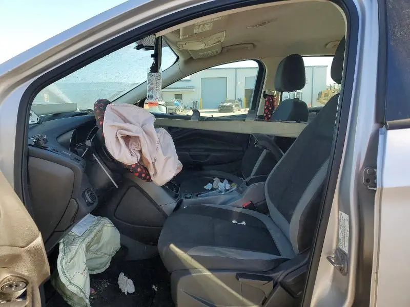 2014 FORD ESCAPE S  