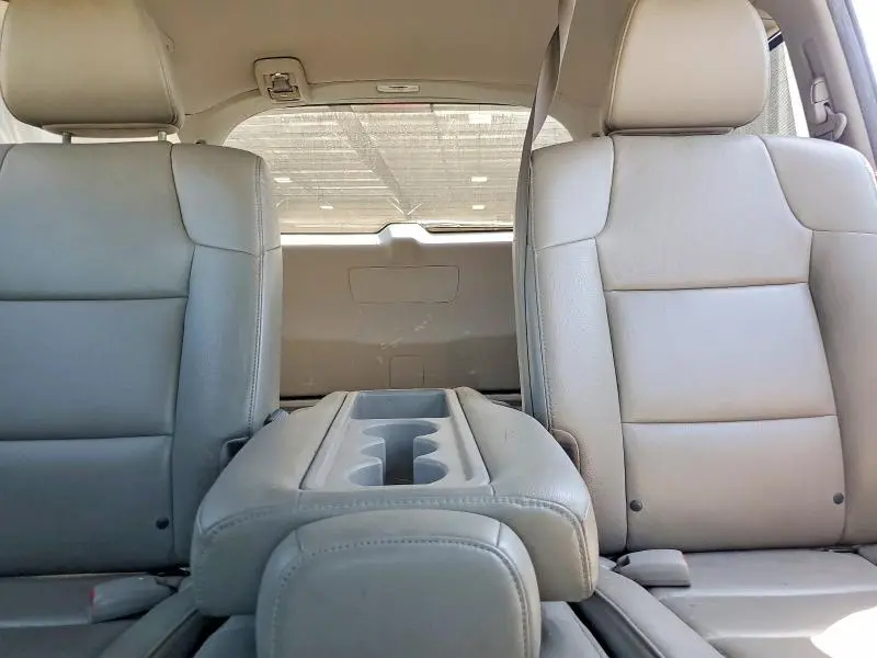 2015 HONDA ODYSSEY TOURING  